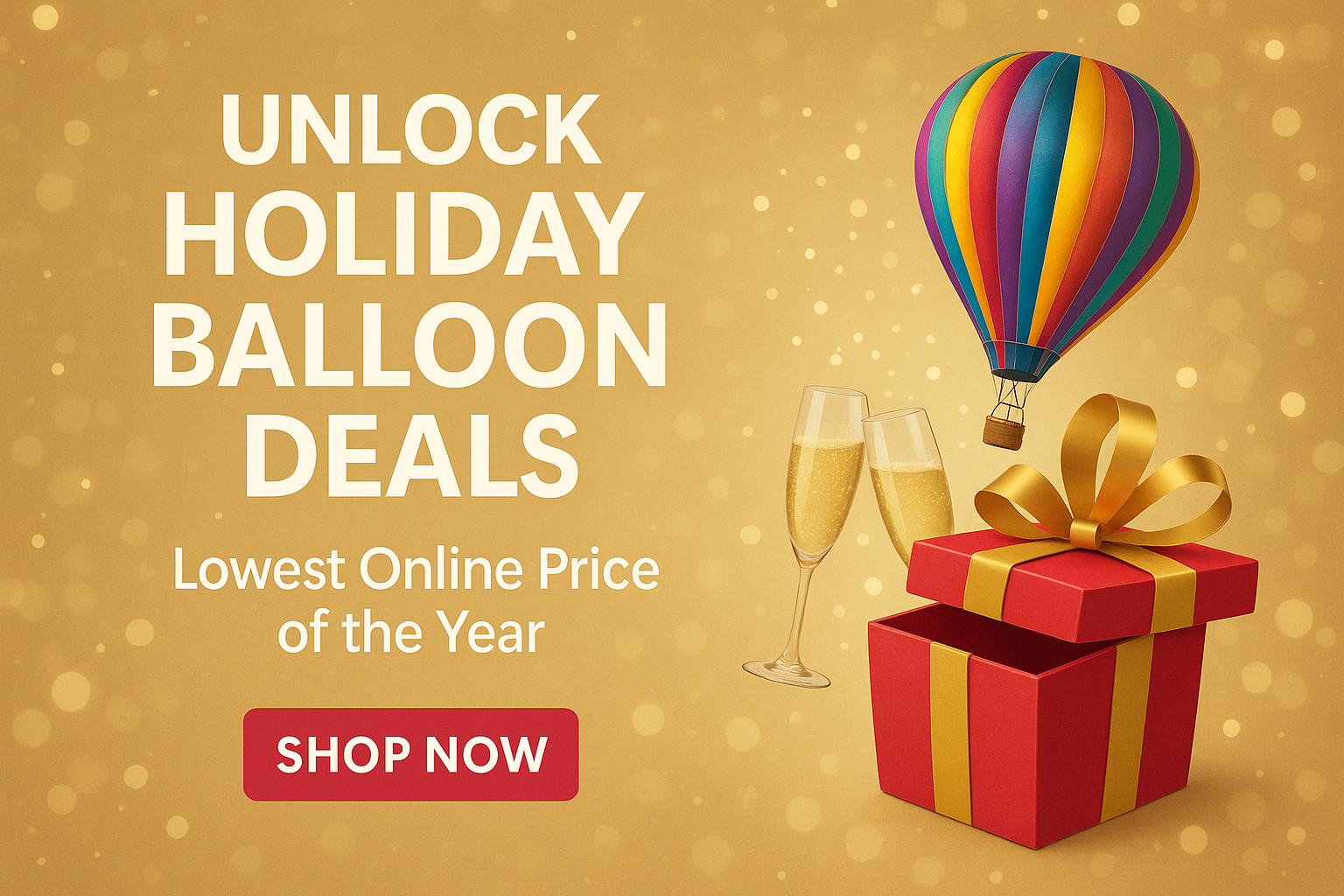 Balloon Flight Deal